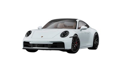 2026 Porsche 911 911 Carrera 4S