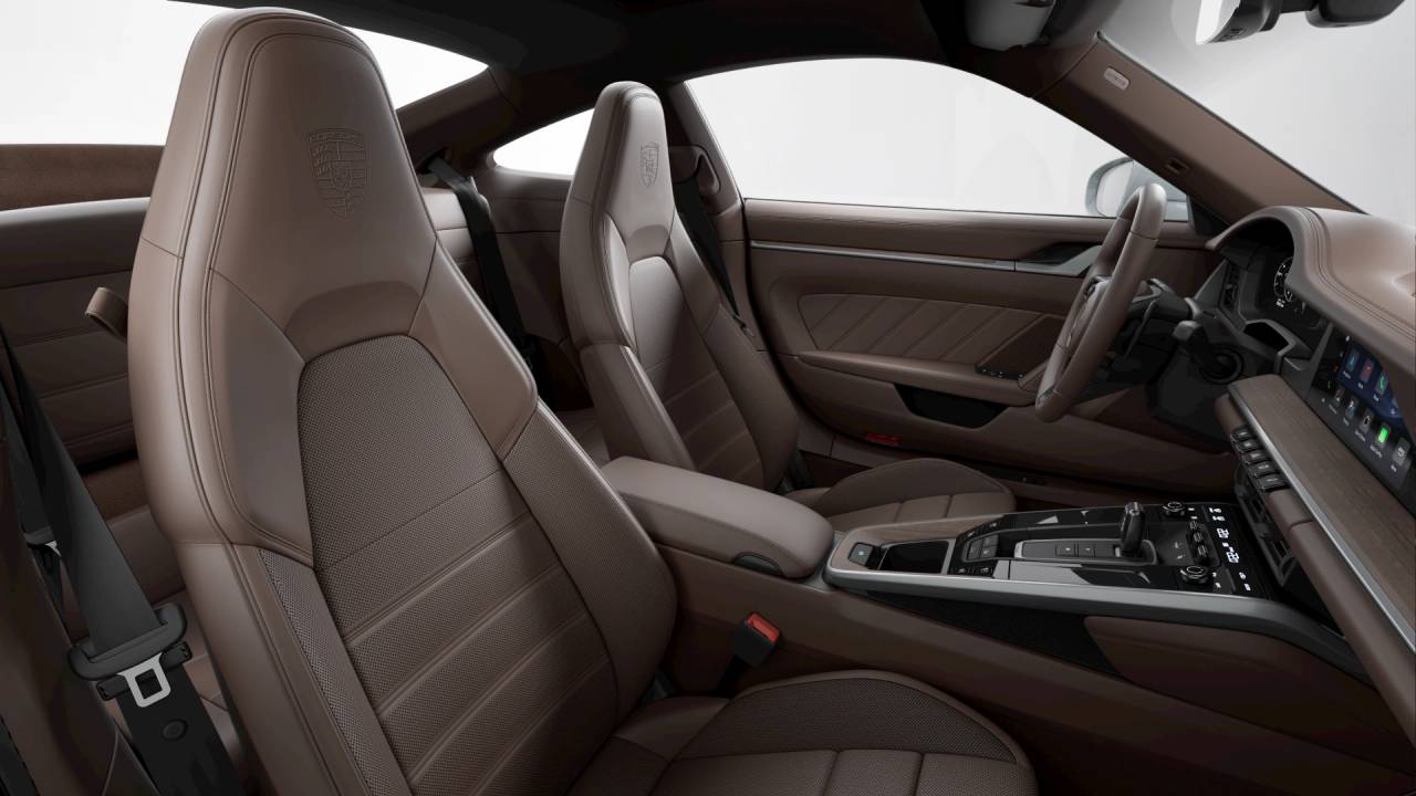 2026 Porsche 911 911 Carrera 4S