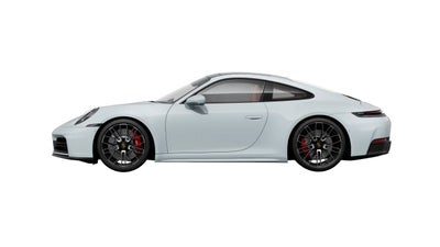 2026 Porsche 911 911 Carrera 4S