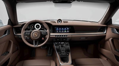 2026 Porsche 911 911 Carrera 4S