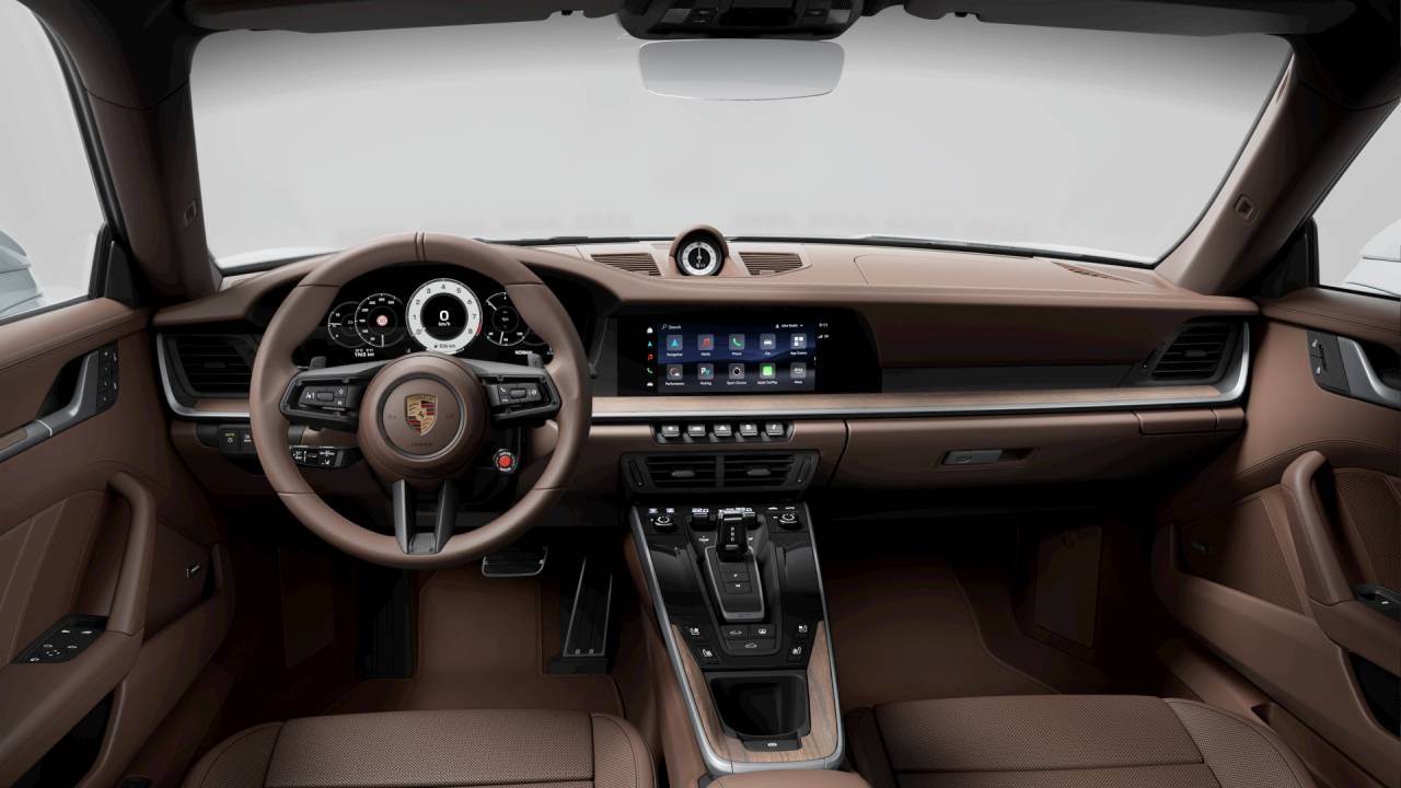 2026 Porsche 911 911 Carrera 4S