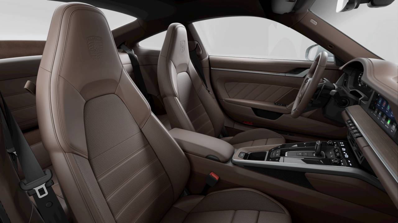 2026 Porsche 911 911 Carrera 4S