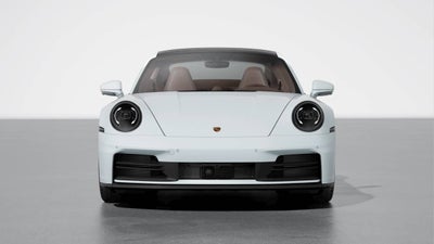 2026 Porsche 911 911 Carrera 4S