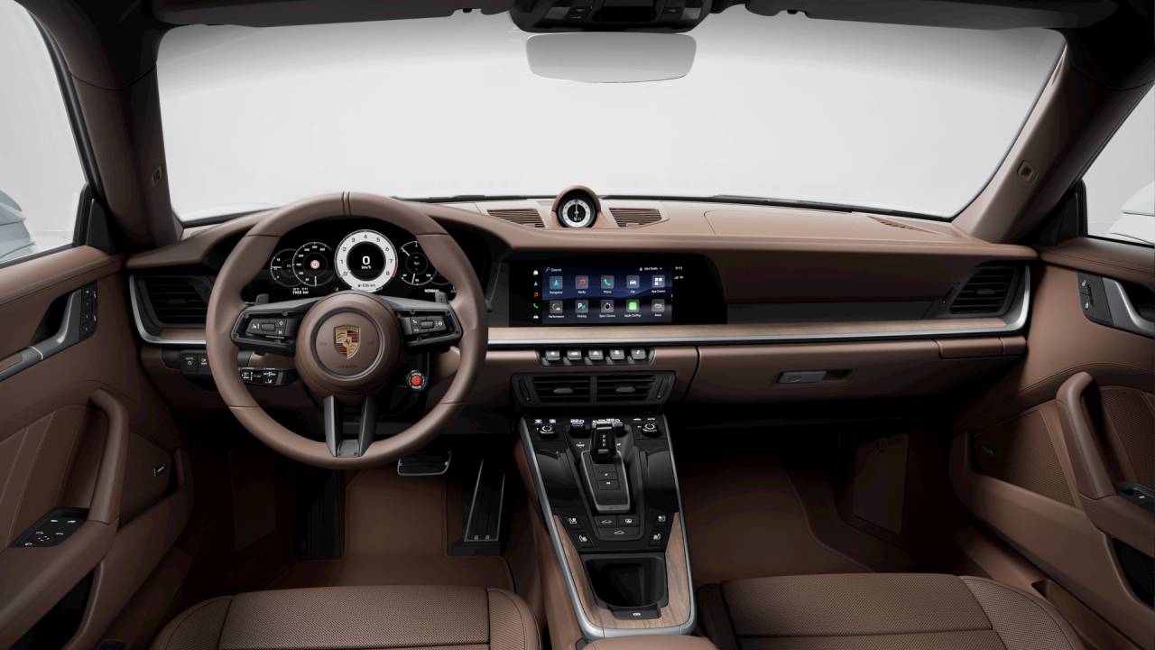 2026 Porsche 911 911 Carrera 4S