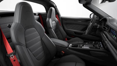 2026 Porsche 911 911 Targa 4 GTS