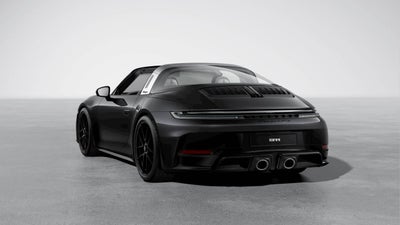 2026 Porsche 911 911 Targa 4 GTS