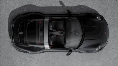 2026 Porsche 911 911 Targa 4 GTS