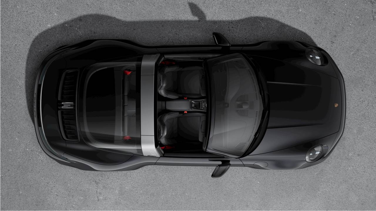 2026 Porsche 911 911 Targa 4 GTS