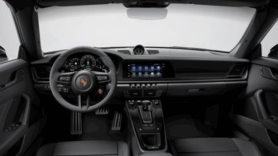2026 Porsche 911 911 Targa 4 GTS