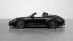 2026 Porsche 911 Targa 4 GTS