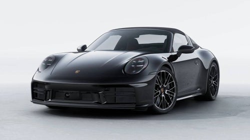 2026 Porsche 911 911 Targa 4S