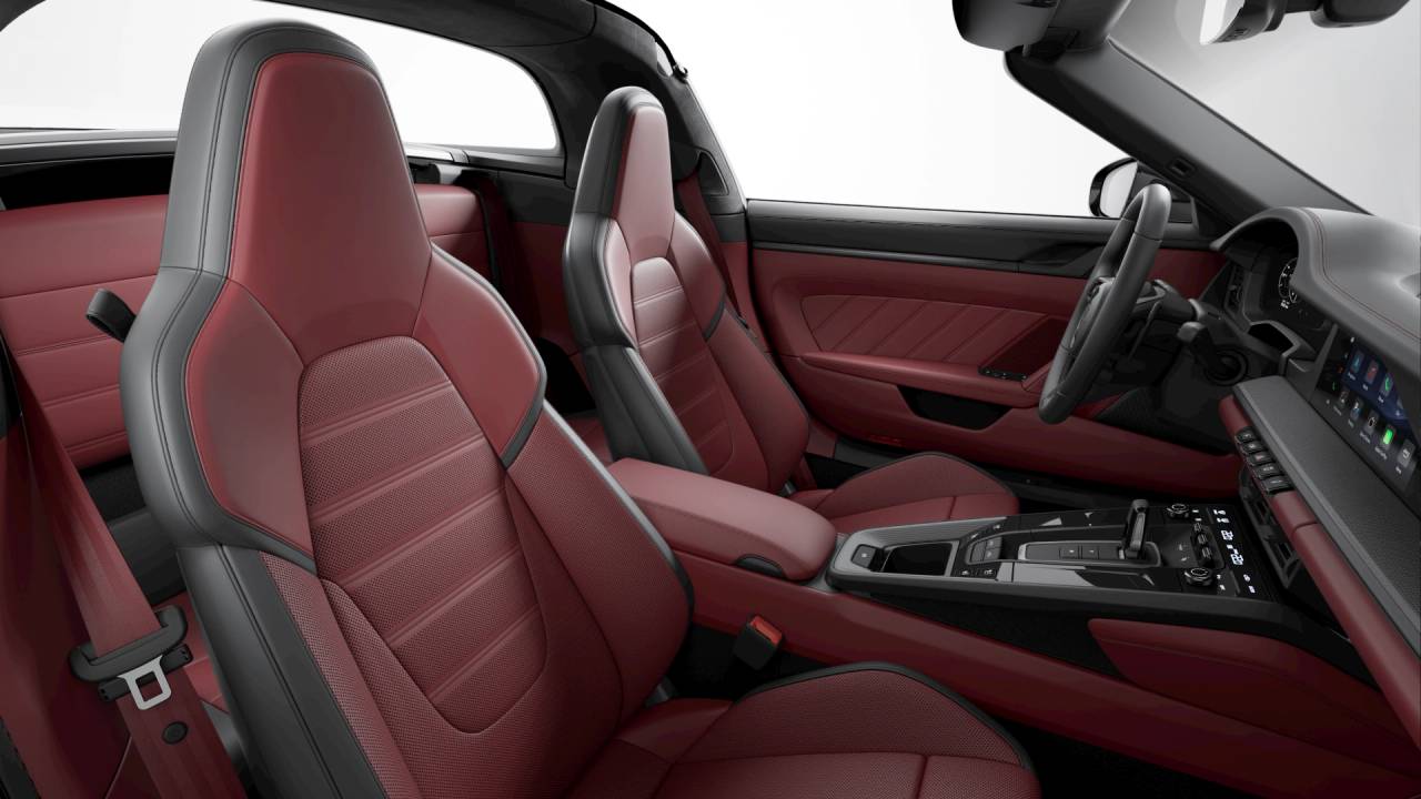 2026 Porsche 911 911 Targa 4S