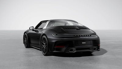 2026 Porsche 911 911 Targa 4S