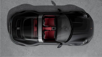 2026 Porsche 911 911 Targa 4S