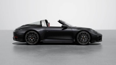 2026 Porsche 911 911 Targa 4S