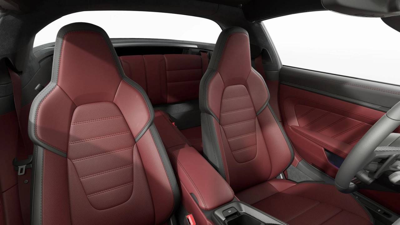 2026 Porsche 911 911 Targa 4S