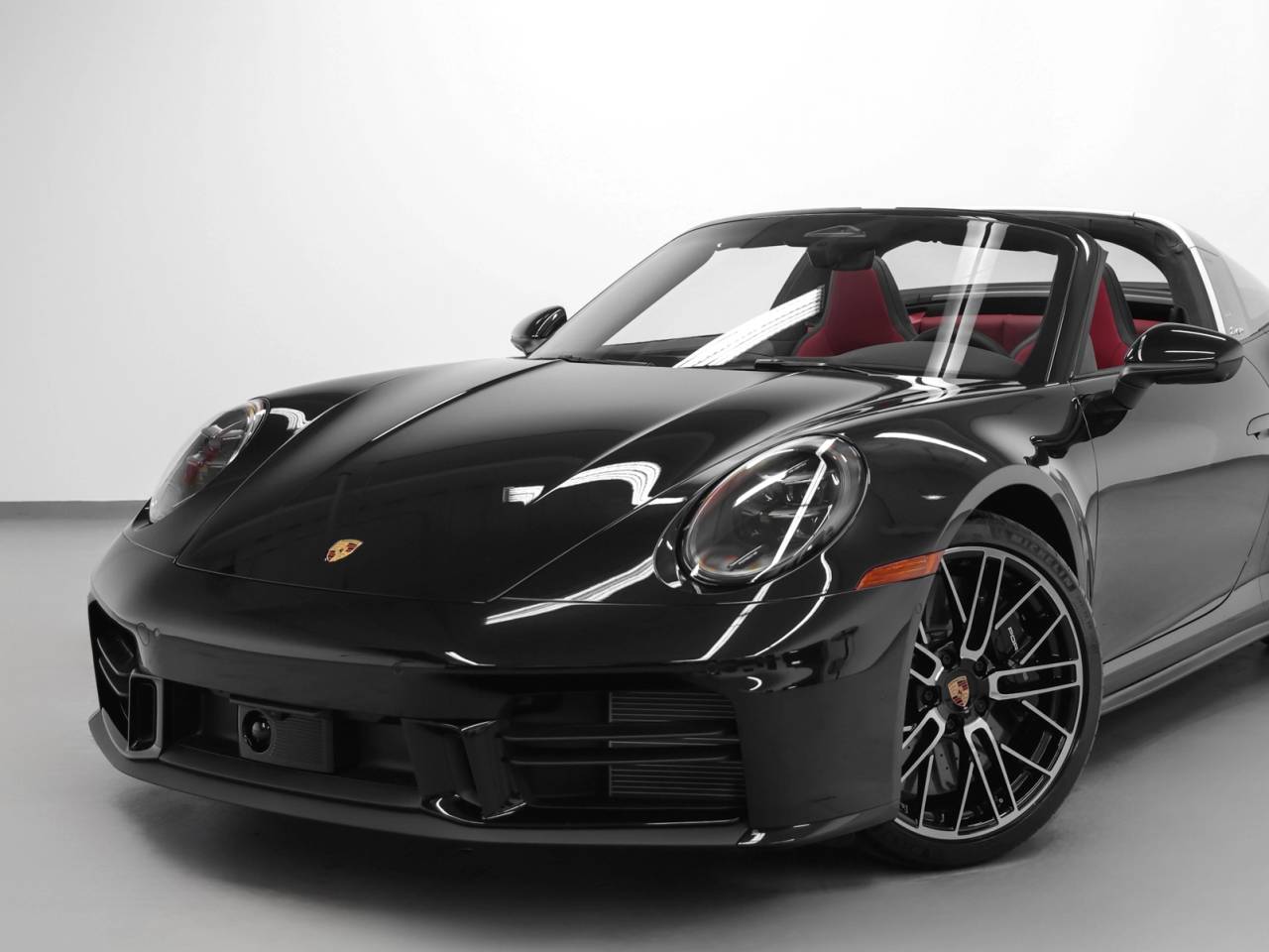 2026 Porsche 911 911 Targa 4S