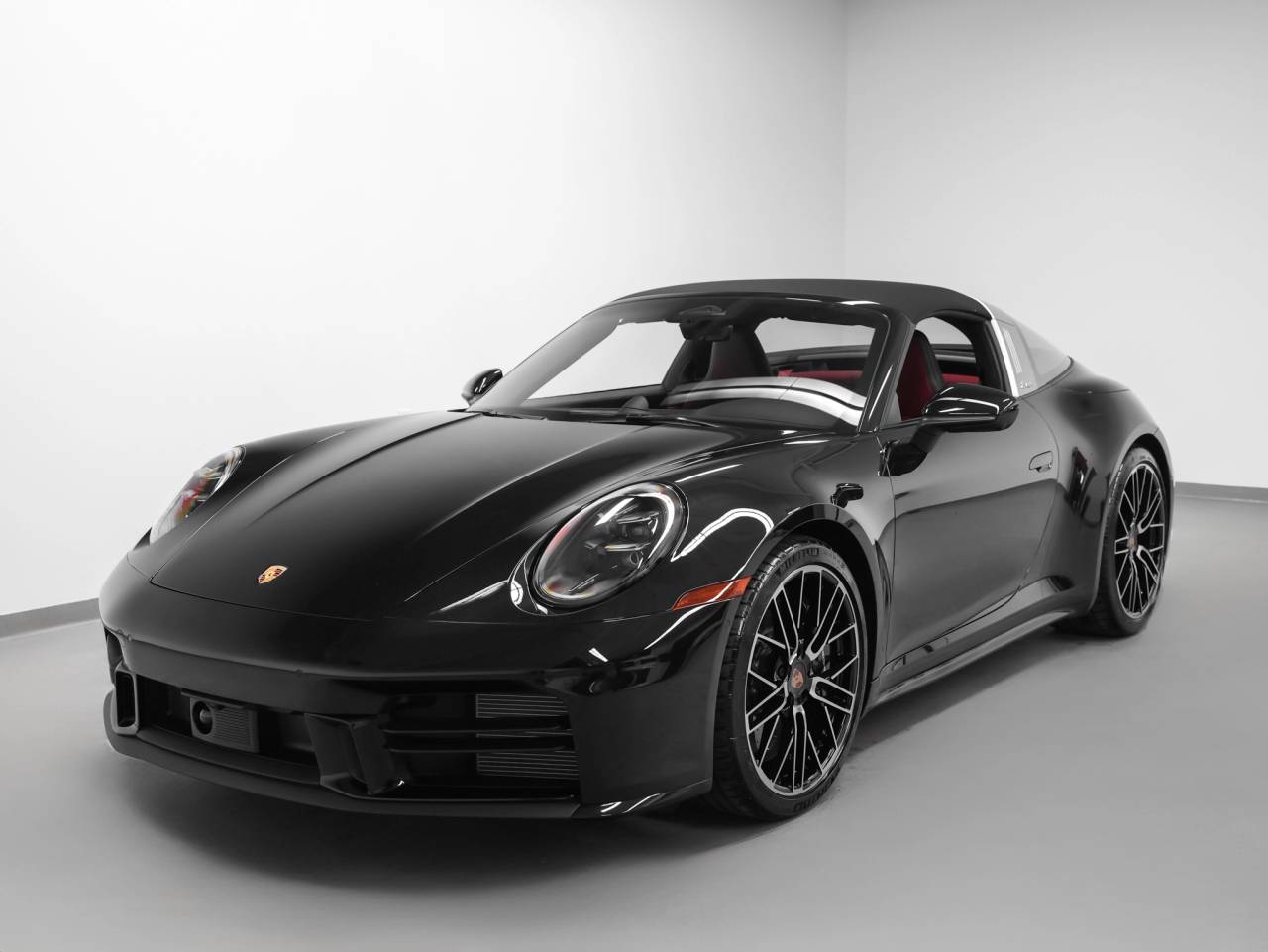 2026 Porsche 911 911 Targa 4S
