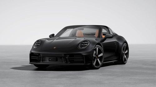 2026 Porsche 911 911 Targa 4S