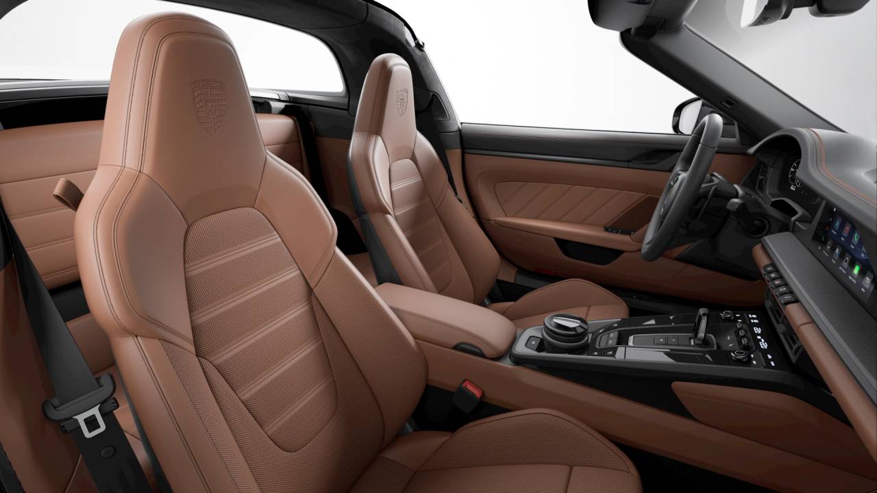 2026 Porsche 911 911 Targa 4S