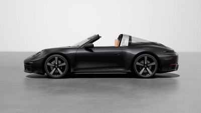 2026 Porsche 911 911 Targa 4S