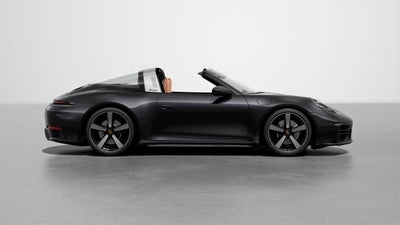 2026 Porsche 911 911 Targa 4S