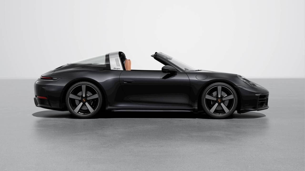 2026 Porsche 911 911 Targa 4S
