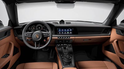 2026 Porsche 911 911 Targa 4S