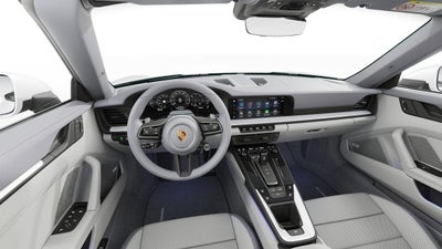 2026 Porsche 911 911 Carrera Cabriolet