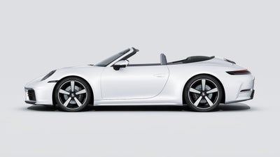2026 Porsche 911 911 Carrera Cabriolet