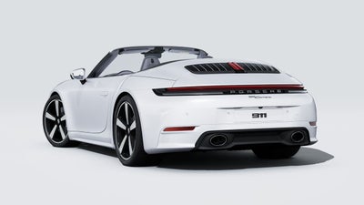 2026 Porsche 911 911 Carrera Cabriolet