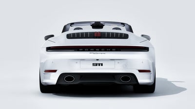 2026 Porsche 911 911 Carrera Cabriolet