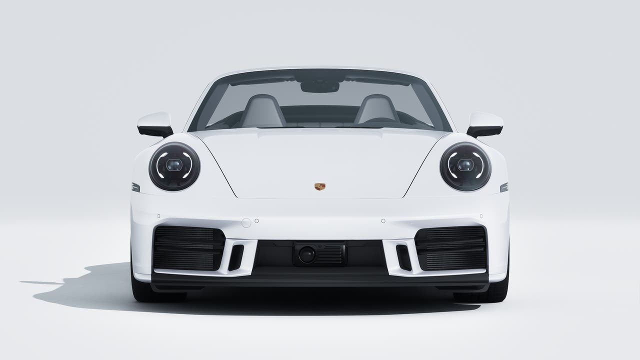 2026 Porsche 911 911 Carrera Cabriolet