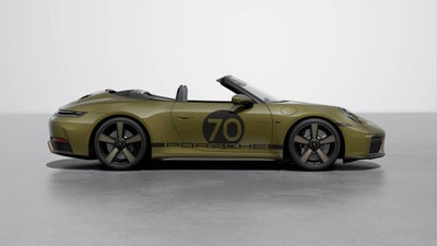 2026 Porsche 911 911 Spirit 70