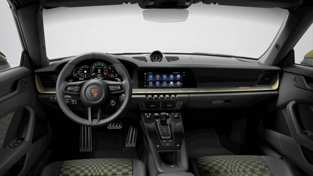 2026 Porsche 911 911 Spirit 70