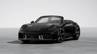 2026 Porsche 911 911 Spirit 70
