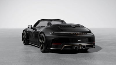 2026 Porsche 911 911 Spirit 70