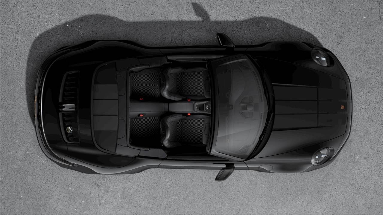 2026 Porsche 911 911 Spirit 70