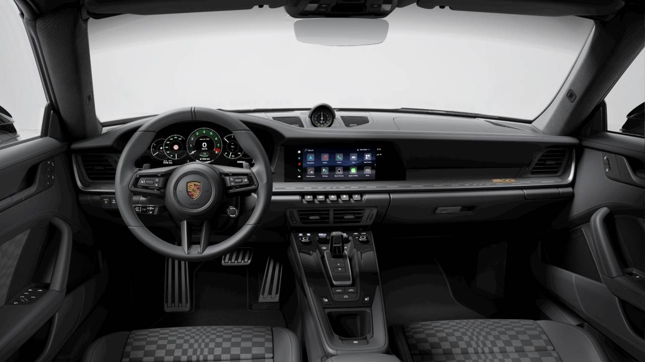 2026 Porsche 911 911 Spirit 70