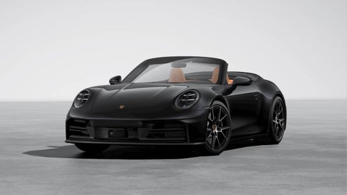 2026 Porsche 911 911 Carrera S Cabriolet