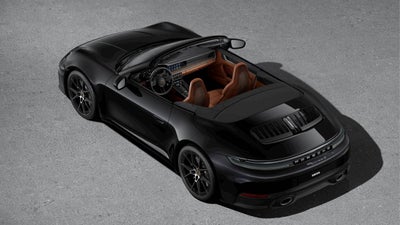 2026 Porsche 911 911 Carrera S Cabriolet