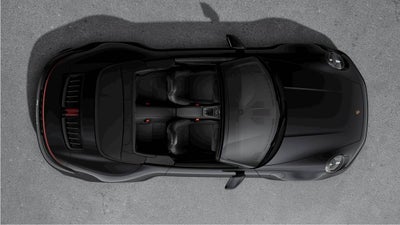 2026 Porsche 911 Carrera 4S Cabriolet