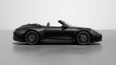2026 Porsche 911 Carrera 4S Cabriolet