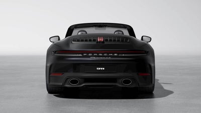 2026 Porsche 911 Carrera 4S Cabriolet