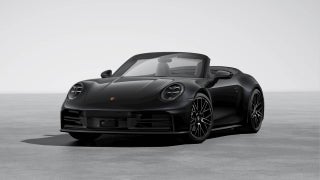 2026 Porsche 911 Carrera 4S Cabriolet