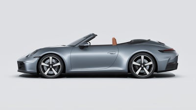 2026 Porsche 911 911 Carrera S Cabriolet