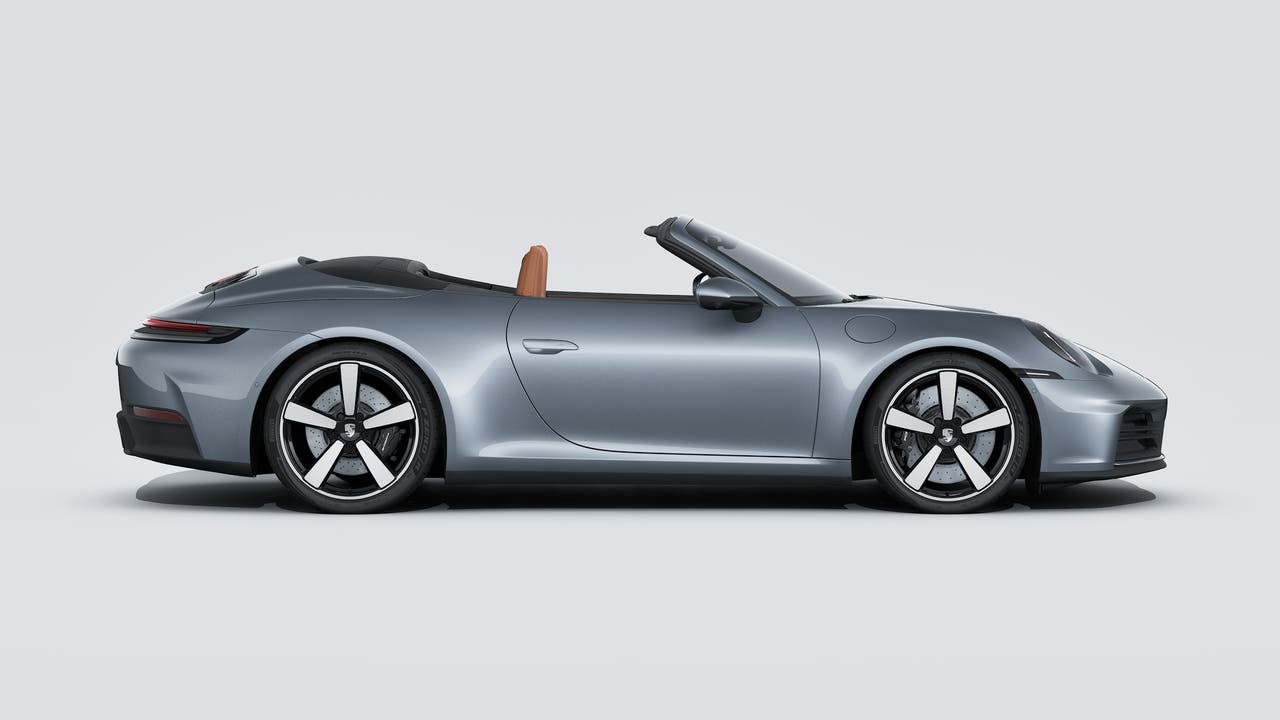2026 Porsche 911 911 Carrera S Cabriolet