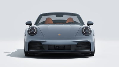 2026 Porsche 911 911 Carrera S Cabriolet