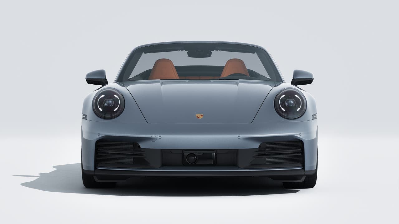 2026 Porsche 911 911 Carrera S Cabriolet