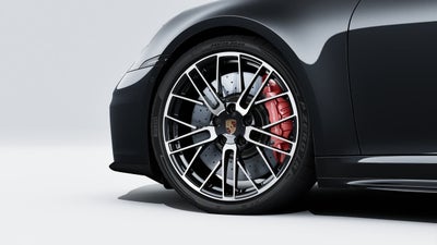 2026 Porsche 911 911 Carrera 4S Cabriolet